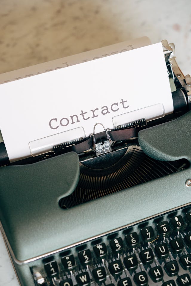 Roofing Contract Terms You Should Know Before Signing